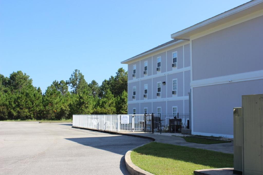 Lewiston Hall Hostel Фолі Екстер'єр фото