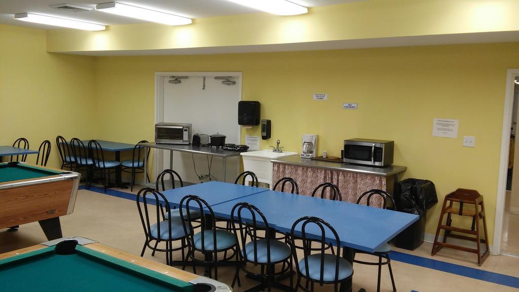 Lewiston Hall Hostel Фолі Екстер'єр фото